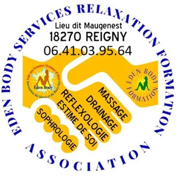 EDEN BODY SERVICES RELAXATION FORMATION