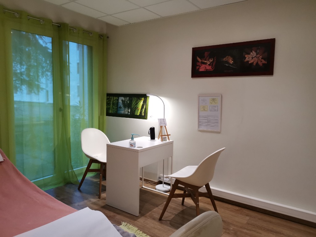 photo portrait Laurence ROBERT