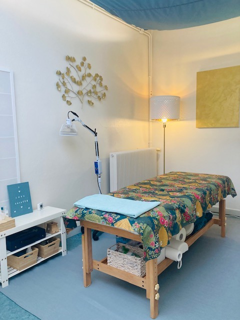 photo cabinet Amélie Fourcade