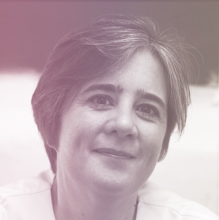 photo portrait Amélie Fourcade