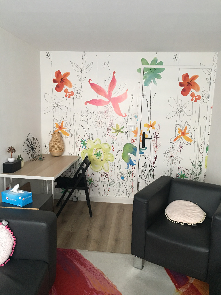 photo cabinet Stéphanie Davignon