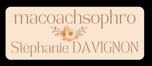 photo portrait Stéphanie Davignon Macoachsophro