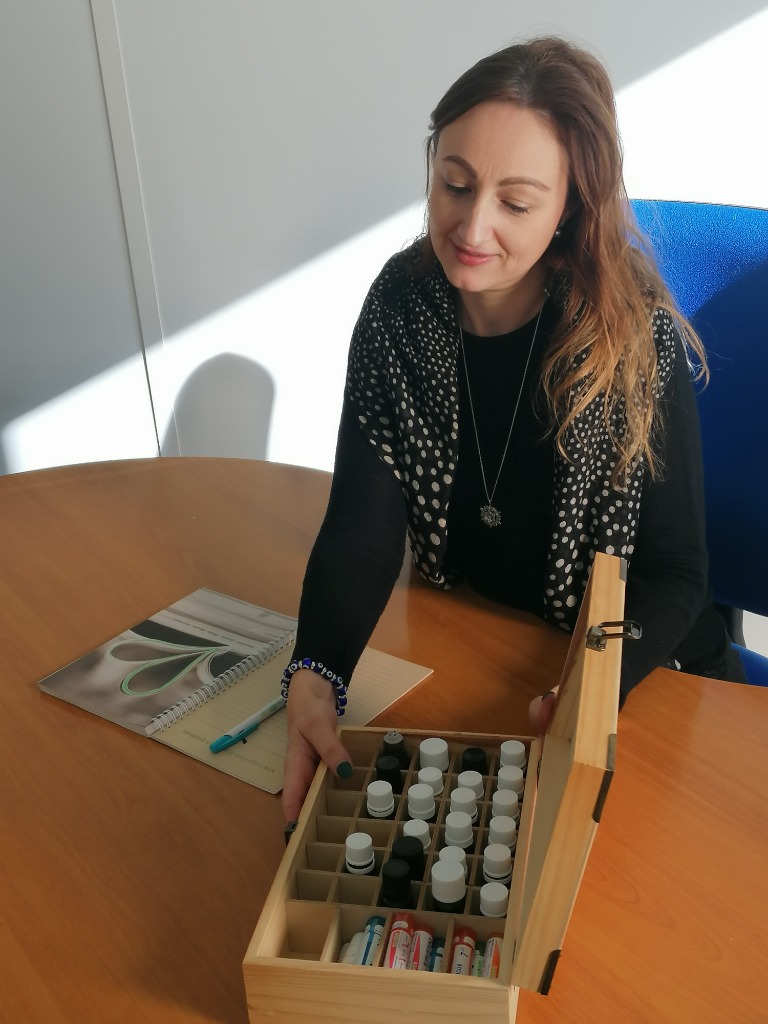 photo activite Christelle Vandaele