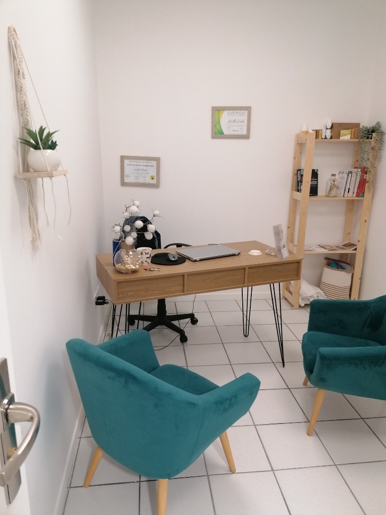 photo cabinet Christelle Vandaele