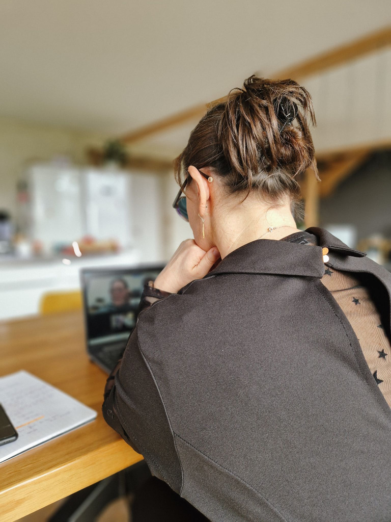 photo activite Virginie LEPINE - Fée2Mains