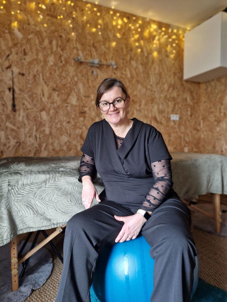 photo cabinet Virginie LEPINE - Fée2Mains