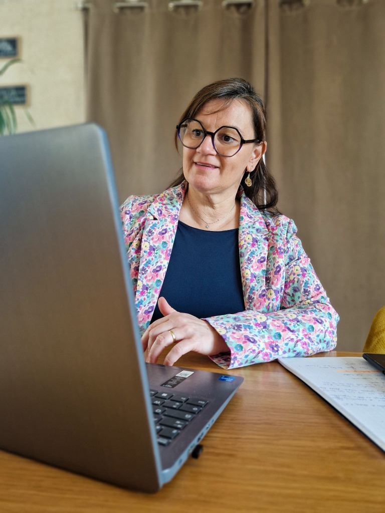 photo seance Virginie LEPINE - Fée2Mains