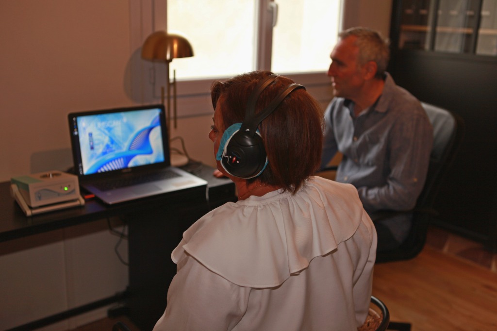 photo seance BIO CELLULAIRE CONCEPT