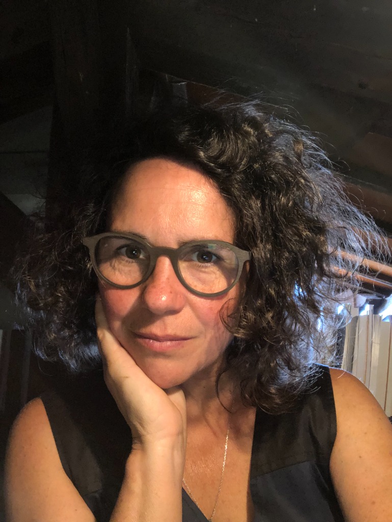 photo portrait ELODIE RONCIER