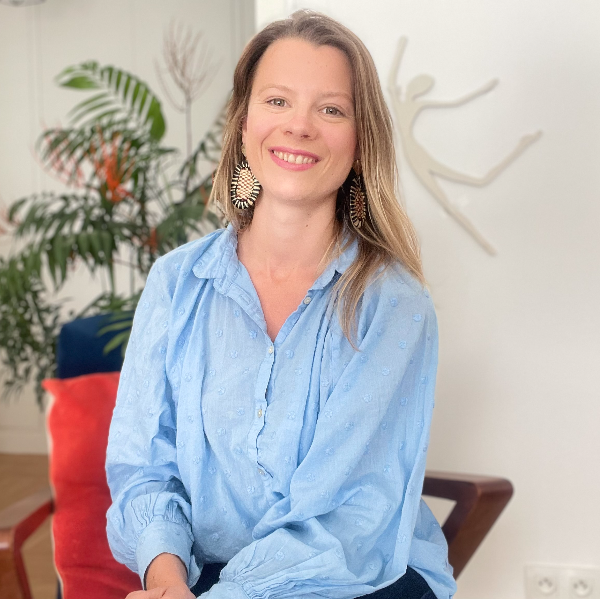 Axelle Marchand Sophrologue - Paris 14