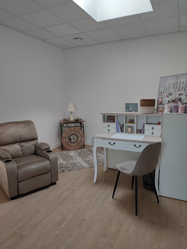 photo cabinet Annie DELARUE