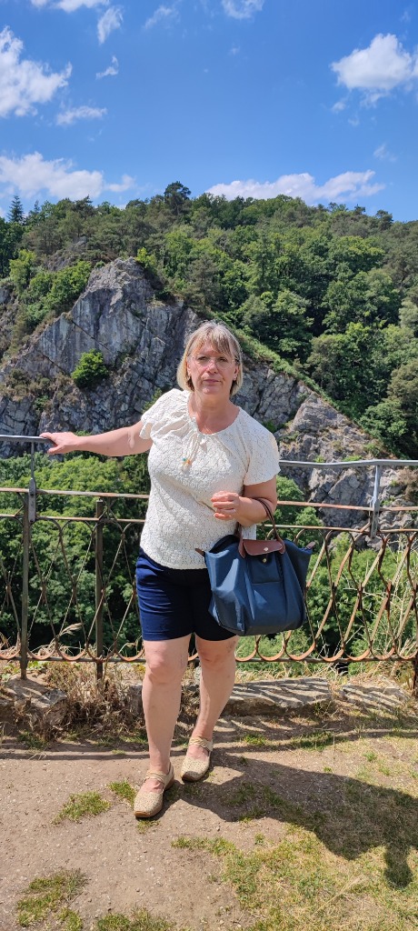 photo portrait Annie DELARUE