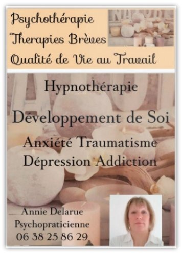 photo seance Annie DELARUE