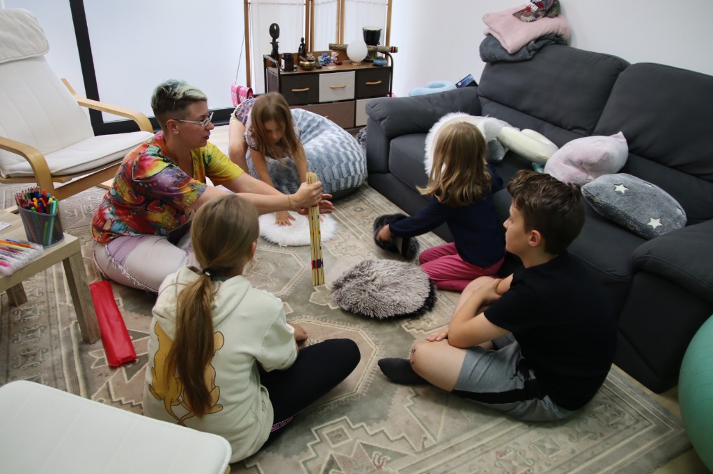 photo activite Amandine Rock