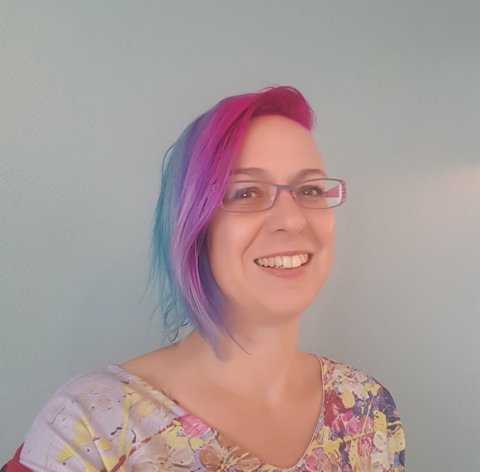 photo portrait Amandine Rock