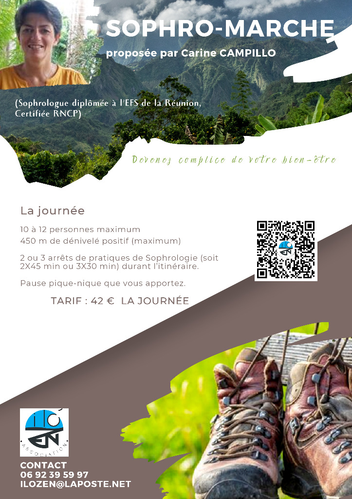 photo activite ILOZEN (Sophrologie) CAMPILLO