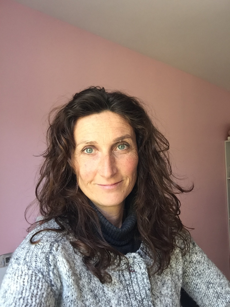 photo portrait Sophie Manzo Naturopathe