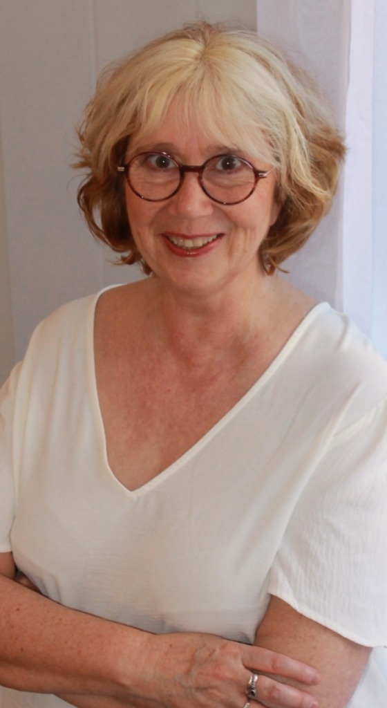 photo portrait Catherine Hunsicker Husser