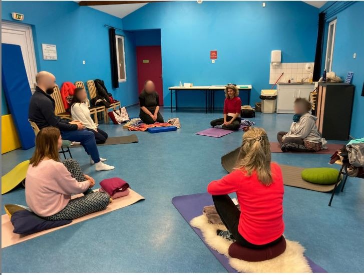 photo activite Sandrine Dupin 