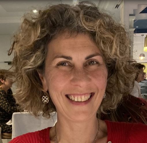 photo portrait Sandrine Dupin 