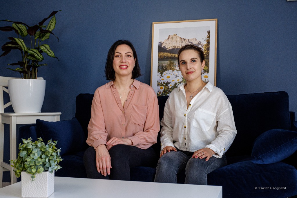 photo portrait Koselig Coaching - Nina