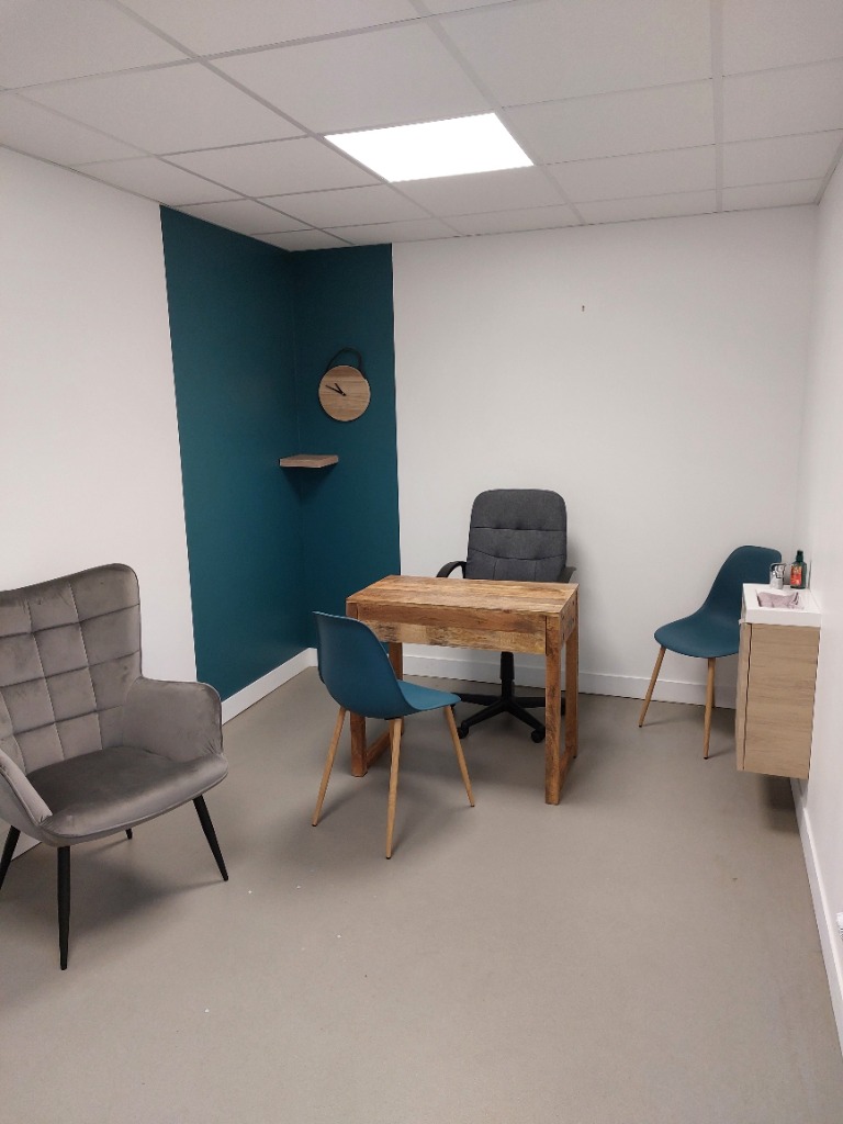 photo cabinet Liliane Emile