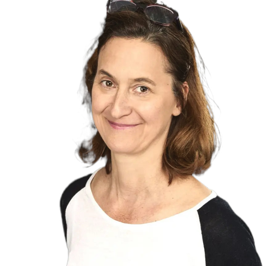 photo portrait Séverine Hope