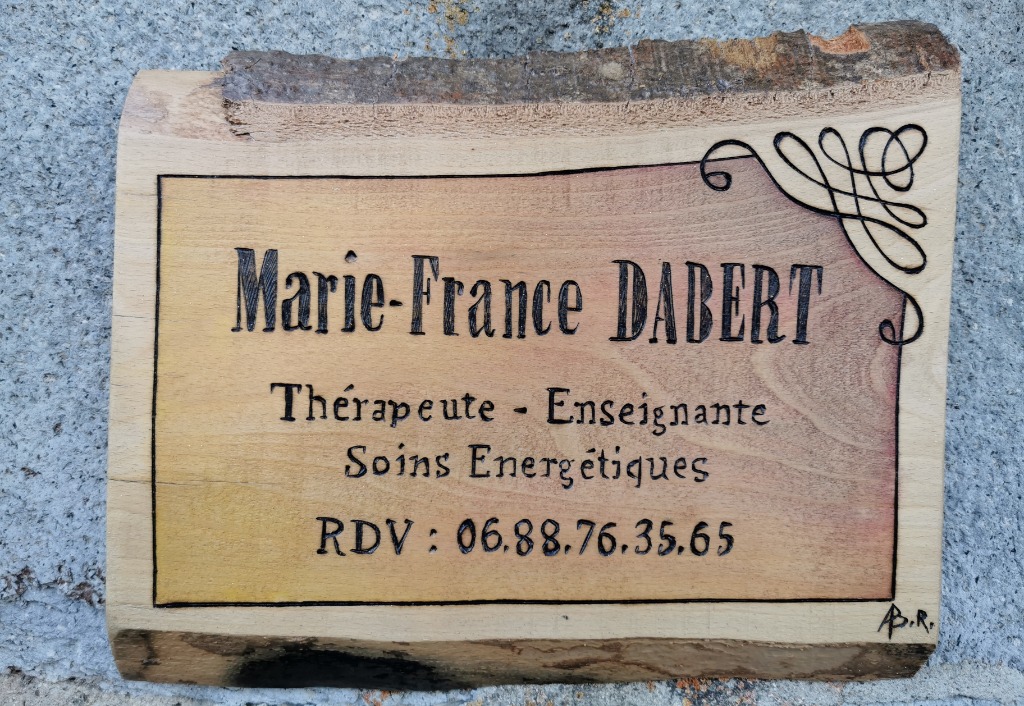 photo cabinet Marie-france Dabert