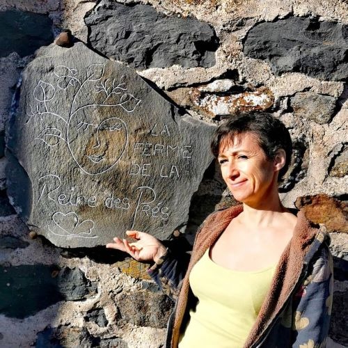 photo portrait Marie-france Dabert