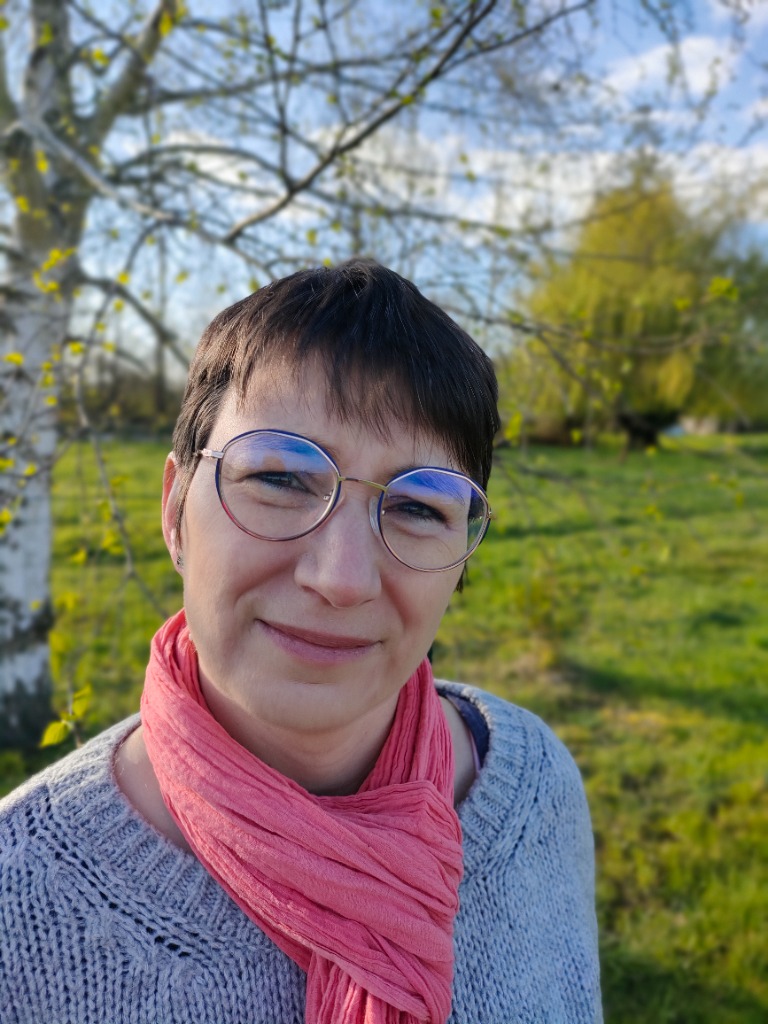 photo portrait Gaëlle Paquotte