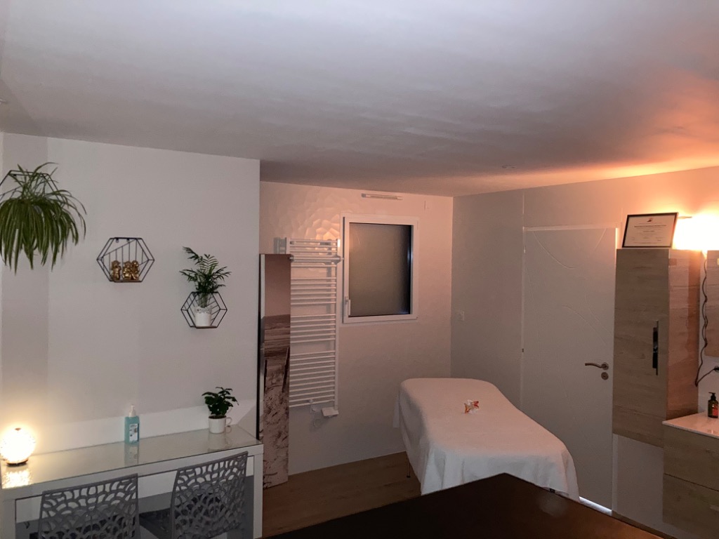 photo cabinet Bulle relaxante 