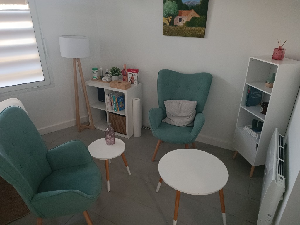 photo cabinet Marine Renard 