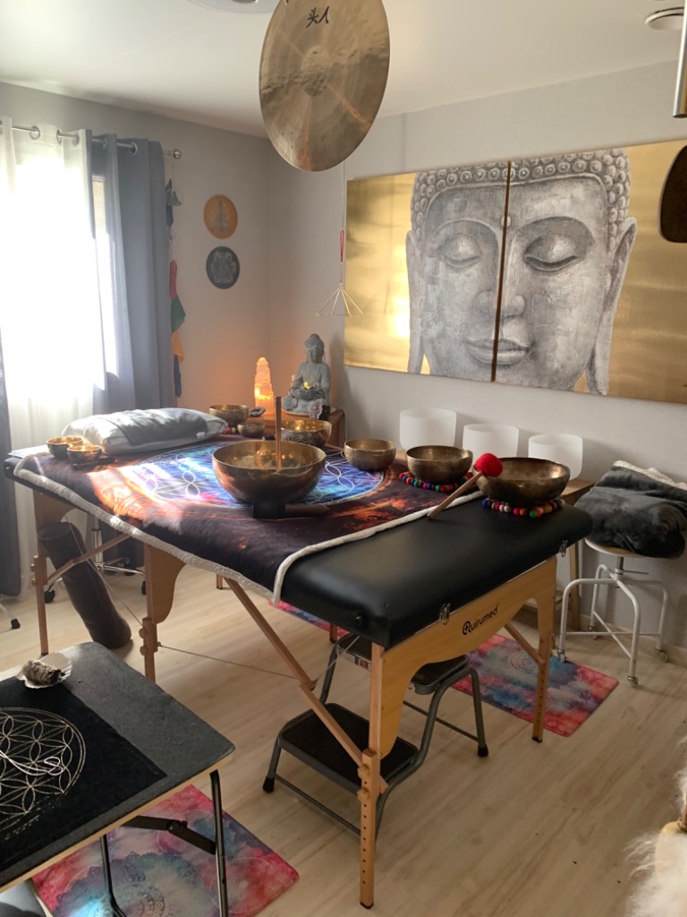 photo seance Commandeur karine 