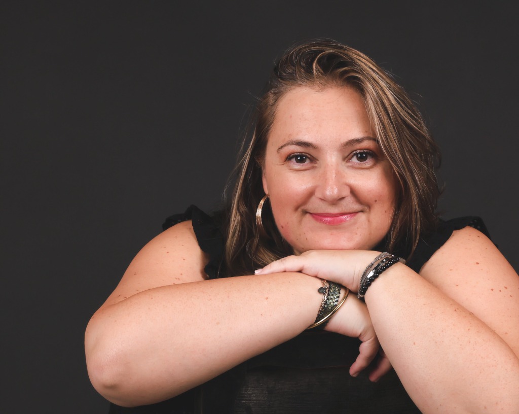 photo portrait Magalie DAHECH DAUVEL