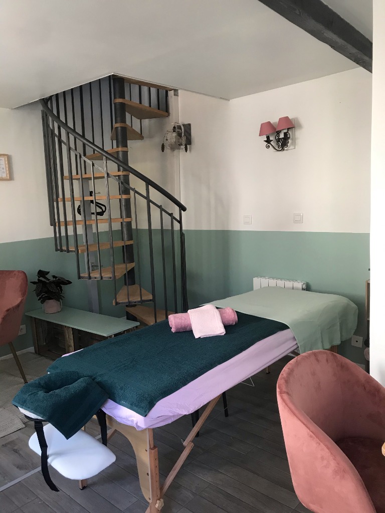 photo cabinet Nathalie Challier