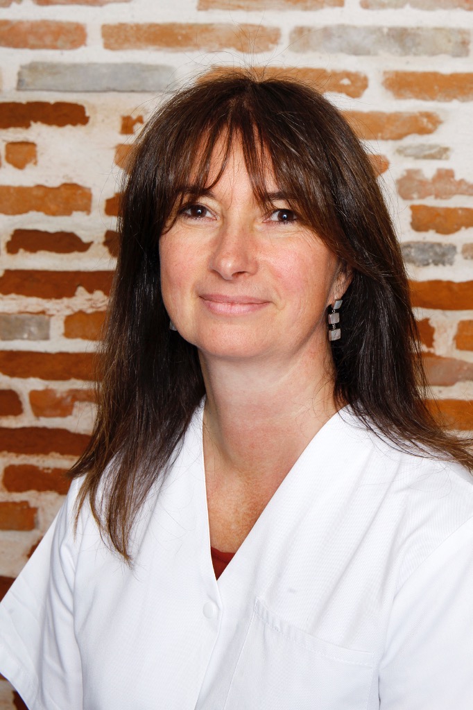 photo portrait Anne Gaudillère-Réflexologue 