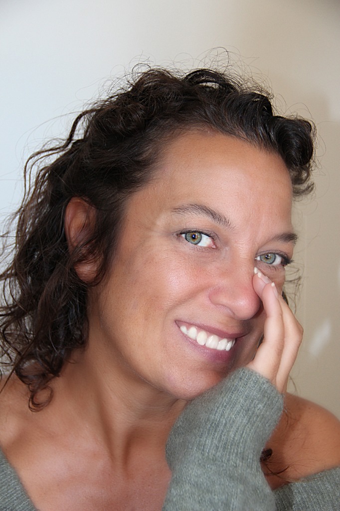 photo portrait Caroline