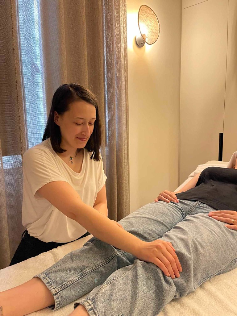 photo activite Amandine JACOB