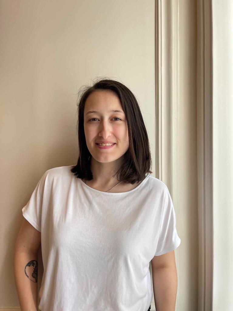 photo portrait Amandine JACOB