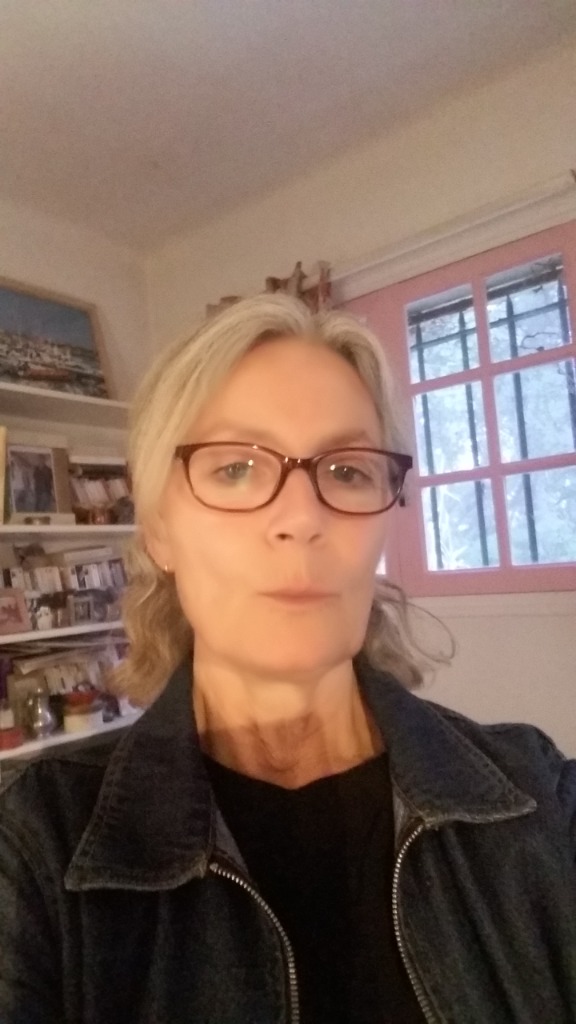 photo portrait Imbert Bénédicte