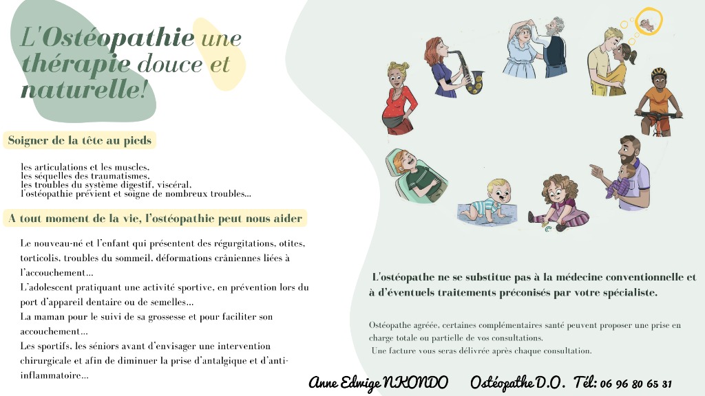 photo activite ANNE EDWIGE NKONDO