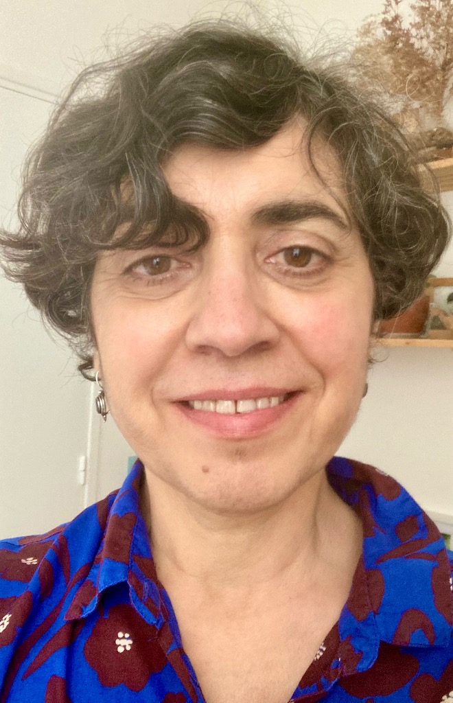 photo portrait Despina Liolios