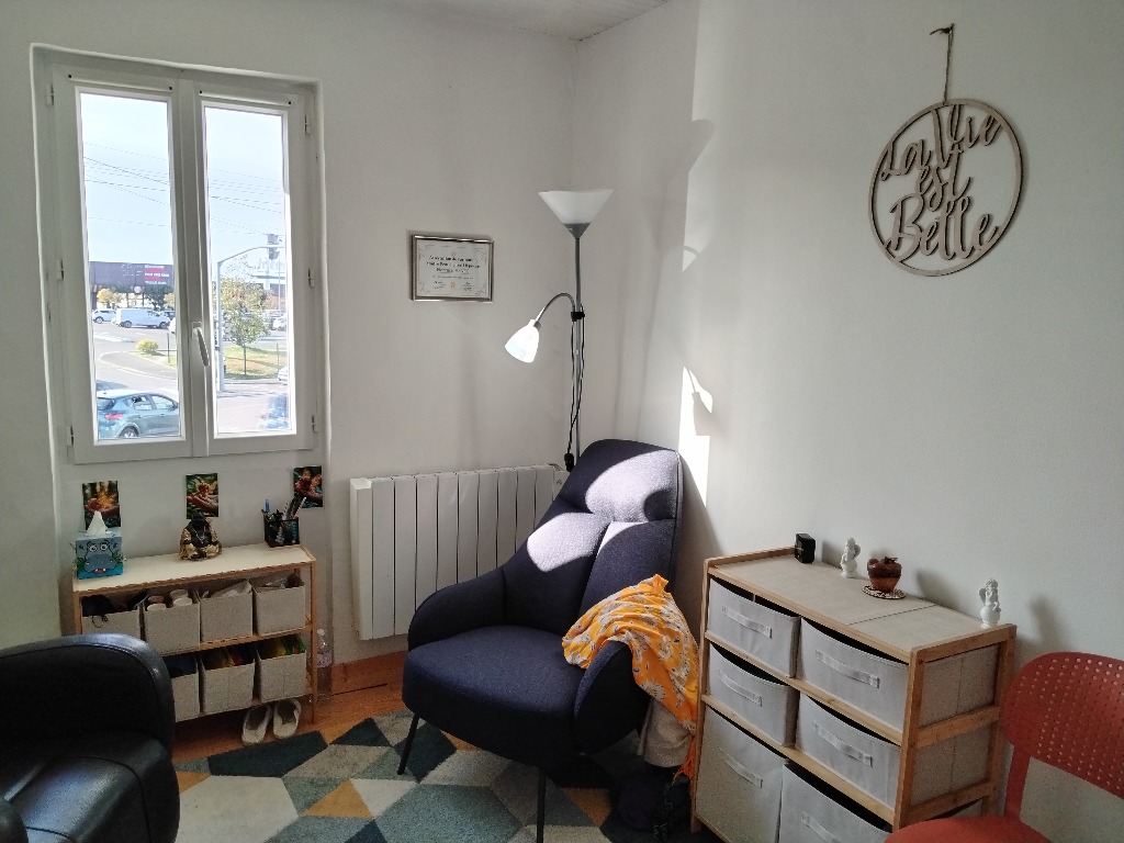 photo cabinet VENEC Florence- Un rendez-vous avec soi