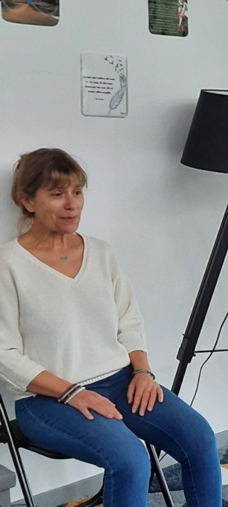 photo portrait VENEC Florence