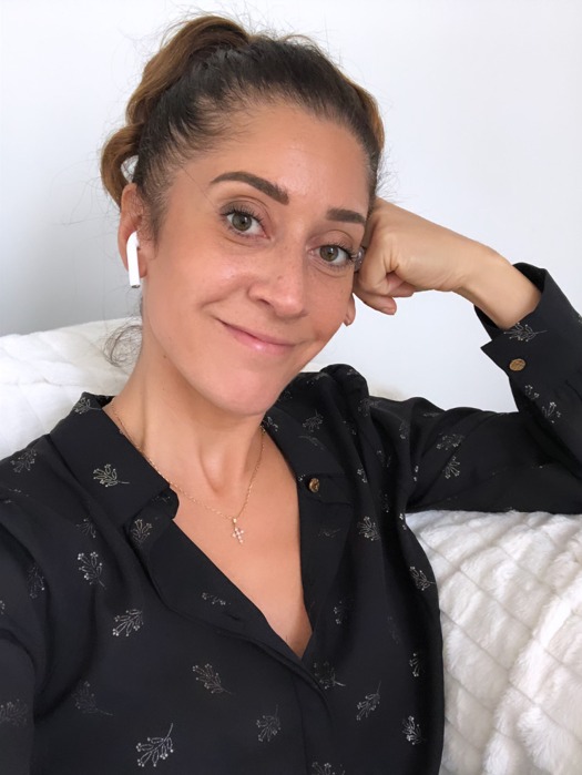 photo portrait DELPHINE Boutrin