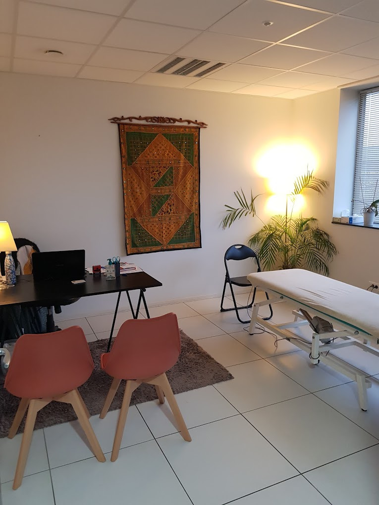 photo cabinet Virginie Tran