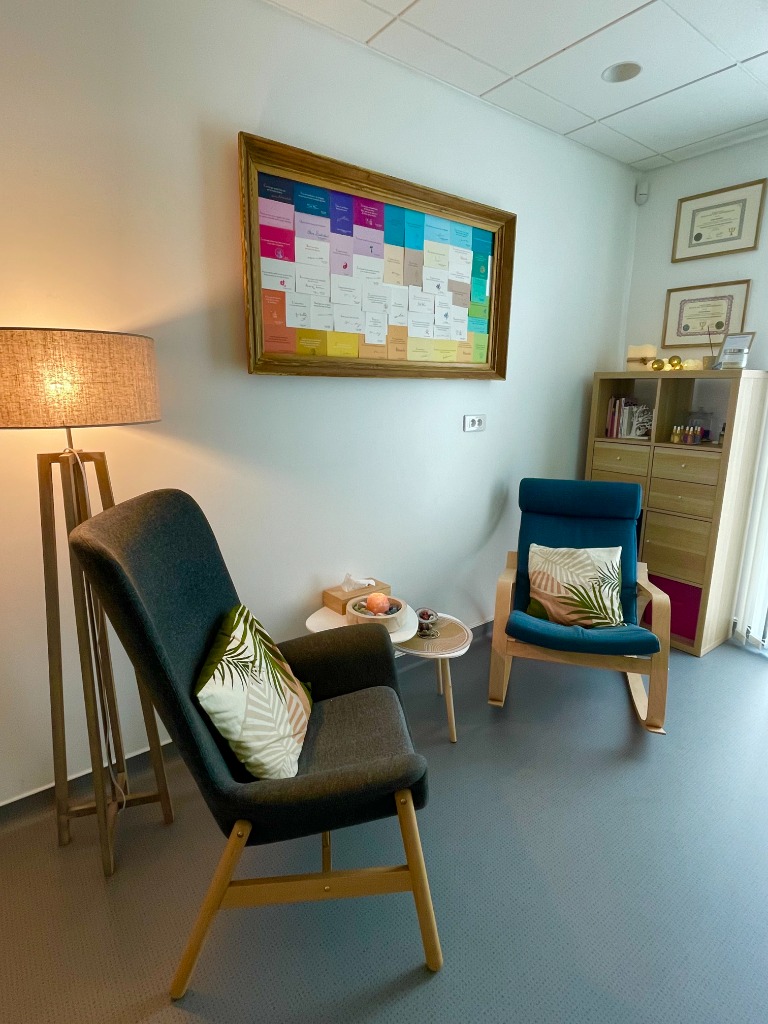 photo cabinet Sonia Reuillard