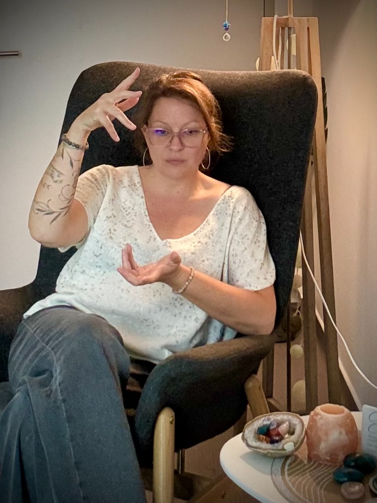 photo portrait Sonia Reuillard