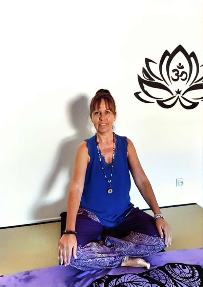 photo portrait Marie-Hélène DEFRANCE 