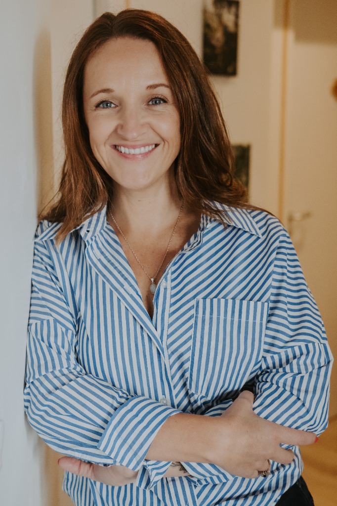 photo portrait Morgane Cosquéric hypnose